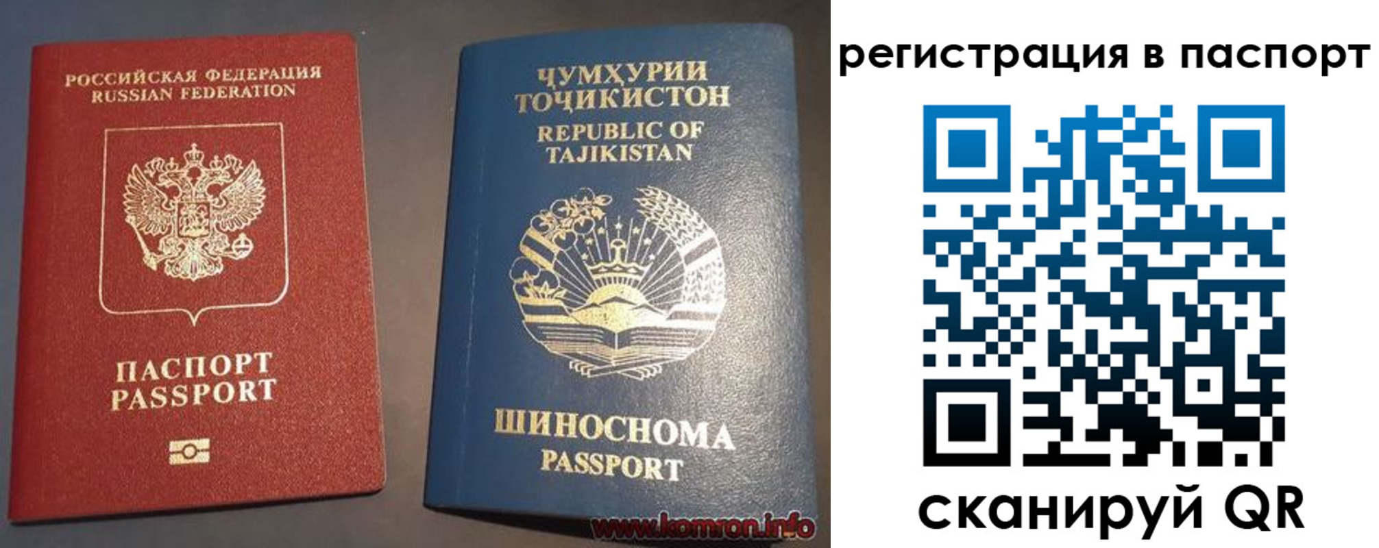 прописка в квартире в Балашихе